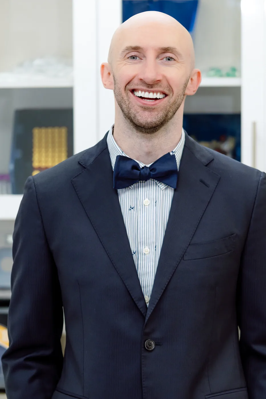 Dr. Tristan Steinberger, MD — Gables Pain